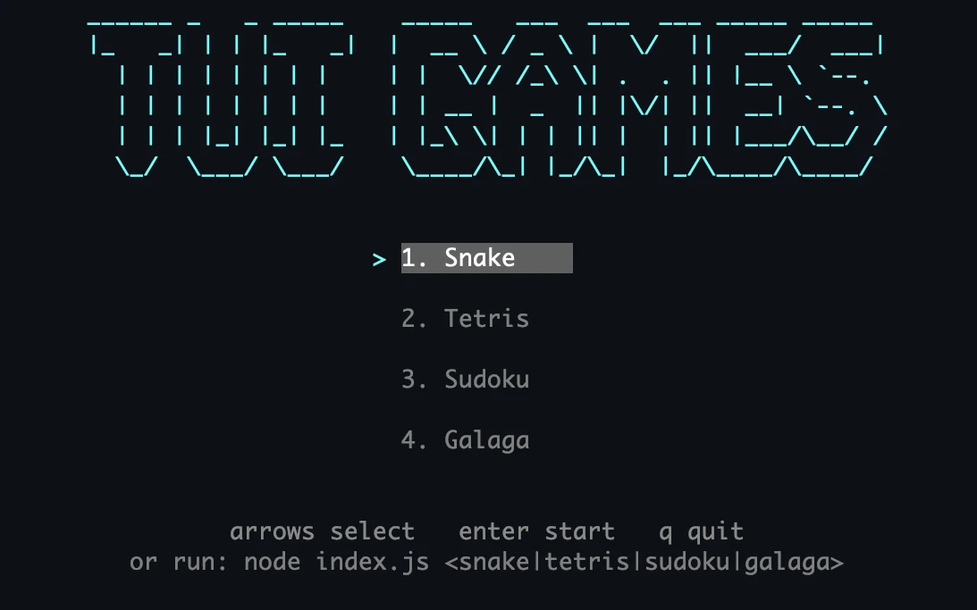 TUI Games
